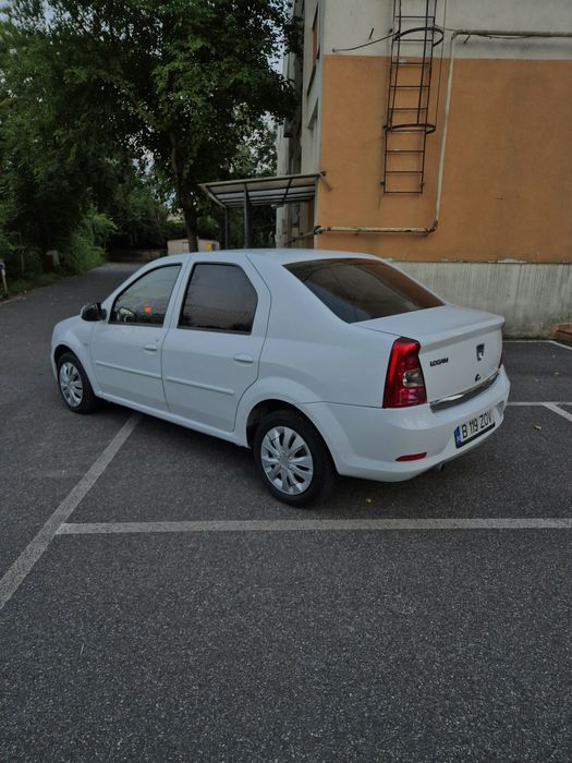 DACIA Logan 2011 — imagine 4