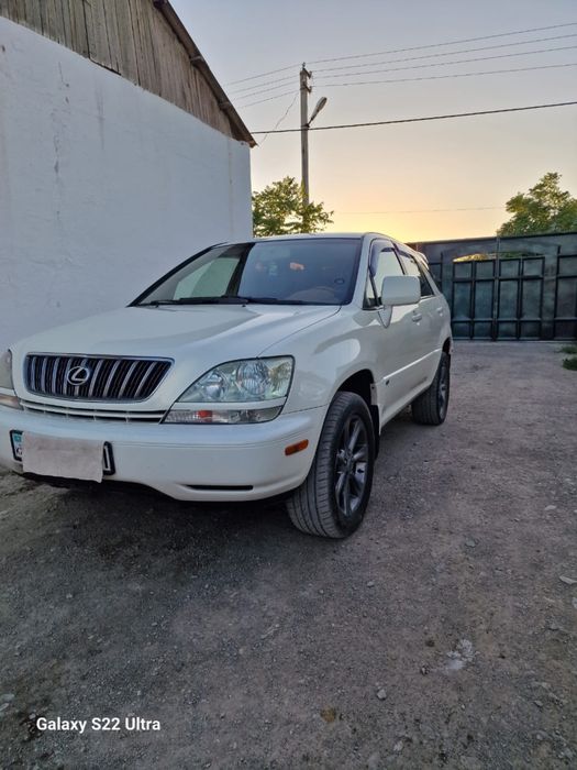 Продается Lexus Rx300
