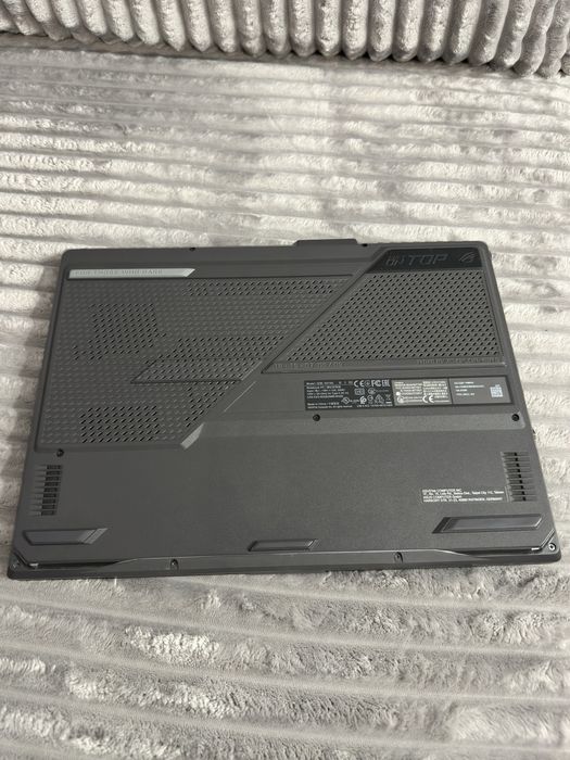 Asus rog strix g15 - Ryzen 7, rtx 3060, 16gb ram