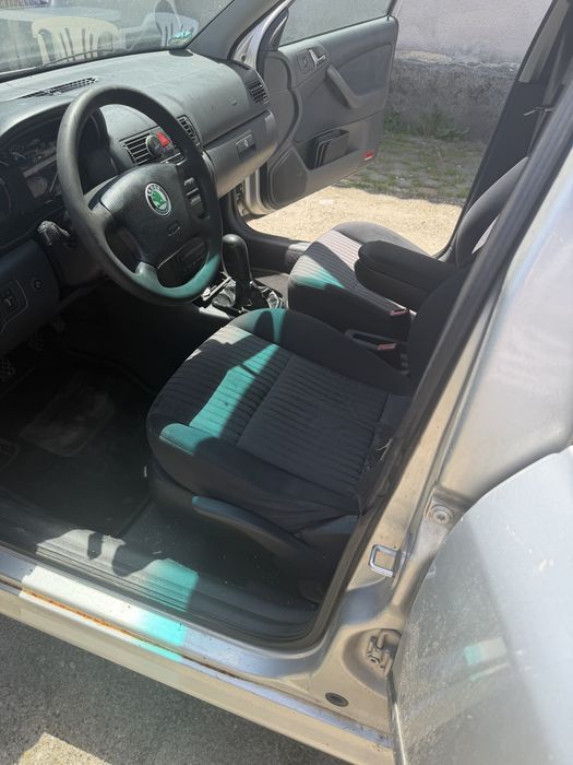 Skoda Octavia 1, Motor 2.0 - GPL
