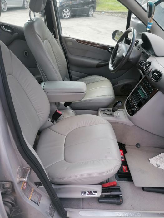 Mercedes A160 Long НА ЧАСТИ