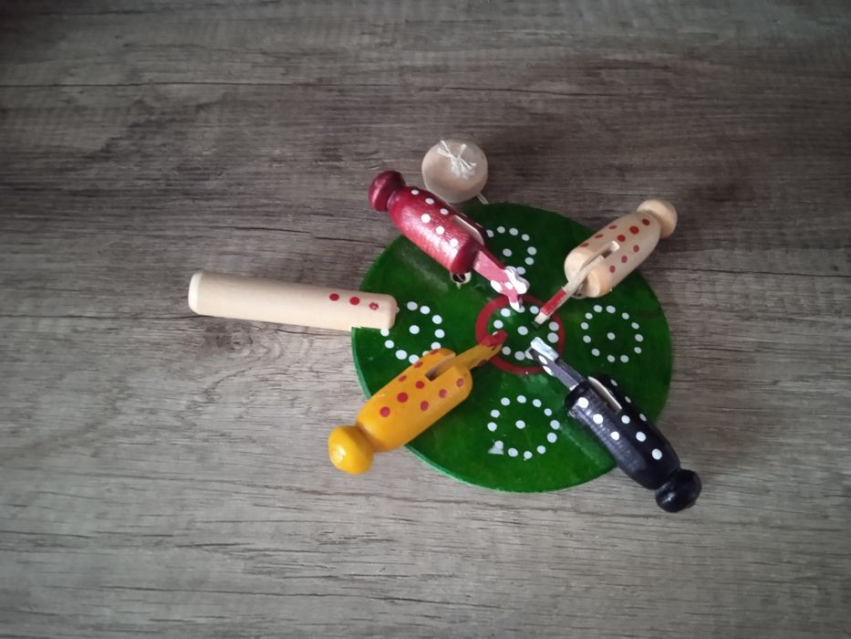 Joc din lemn, preț unic