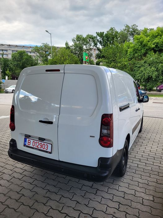 Citroen berlingo 2018 frigorifica 1.6hdi izoterma Peugeot partner