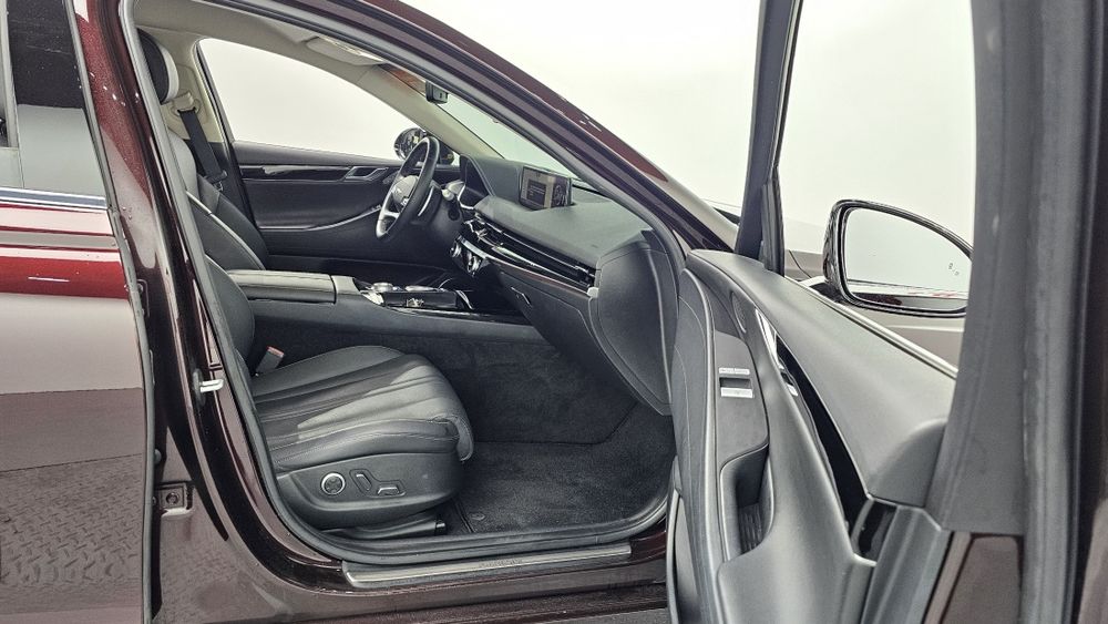 Genesis G80 Gasoline 3.5 Turbo AWD