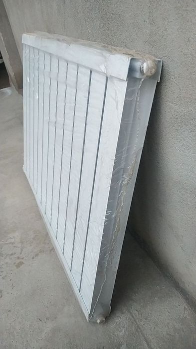 Акфа радиятор. 12та қовургалик. Янги 4 та бор нархи