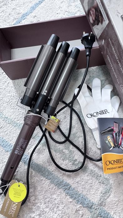 CRONIER Плойка сатылады