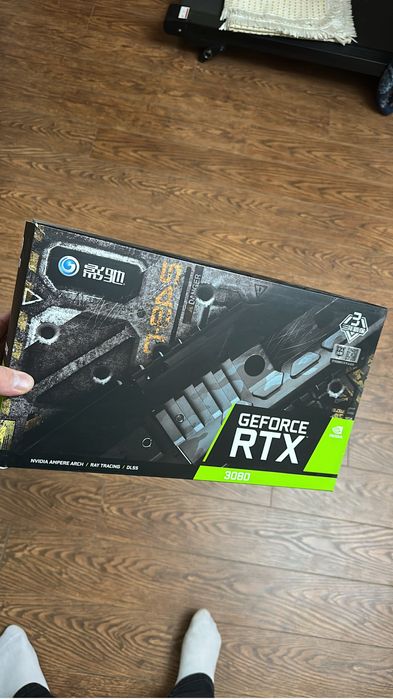 Rtx 3080 Galax 10GB