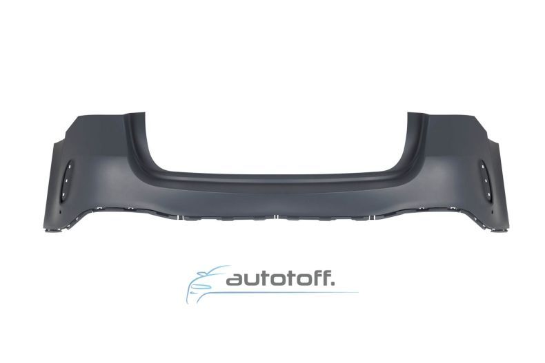 Pachet exterior compatibil cu Mercedes GLE W167 SUV (2019-2026) GLE 53 Design