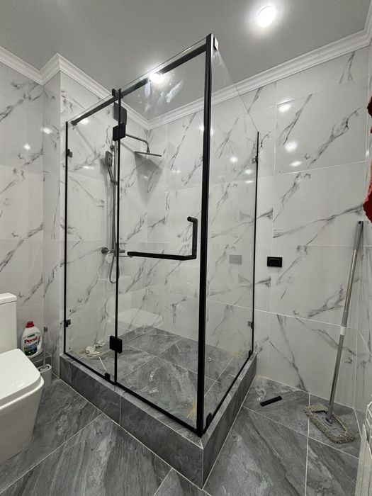 Душевая  кабина на заказ!