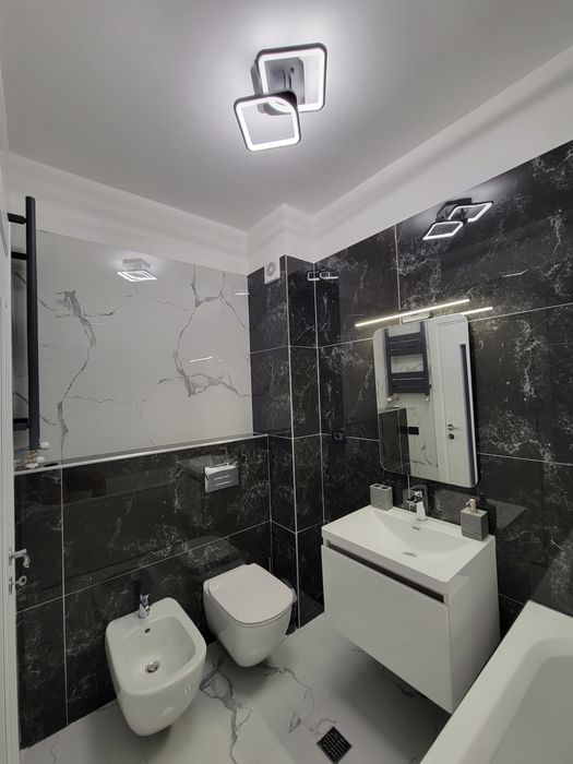 Garsoniera Premium Militari Residence