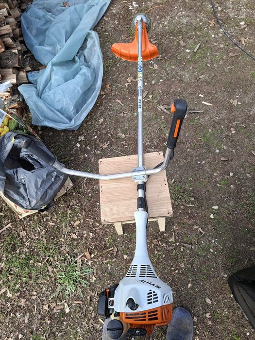 Motocoasa Stihl fs 55