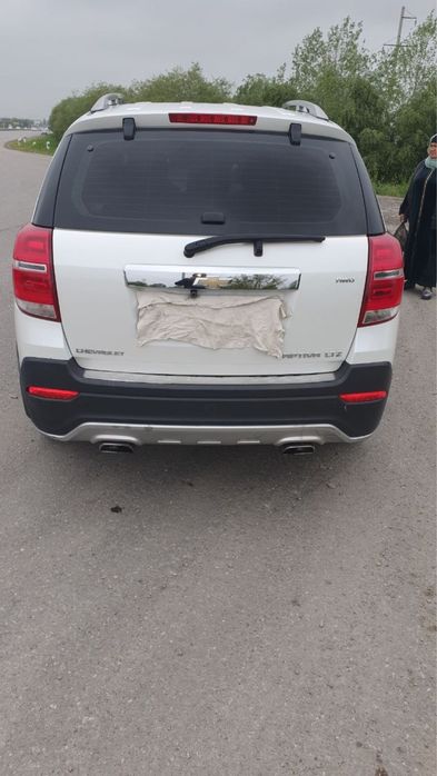 Chevrolet Captiva 2013 — 4