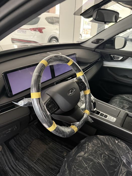 Chery 7 pro 25 yil full lukligi