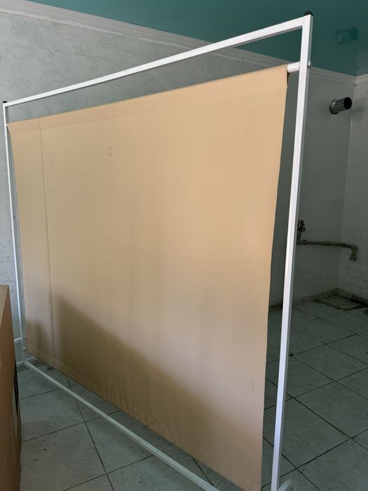 Ширма медицинская