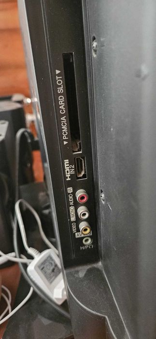 Televizor LCD LG, 66cm, 26LD320 - Utilizat, in stare buna
