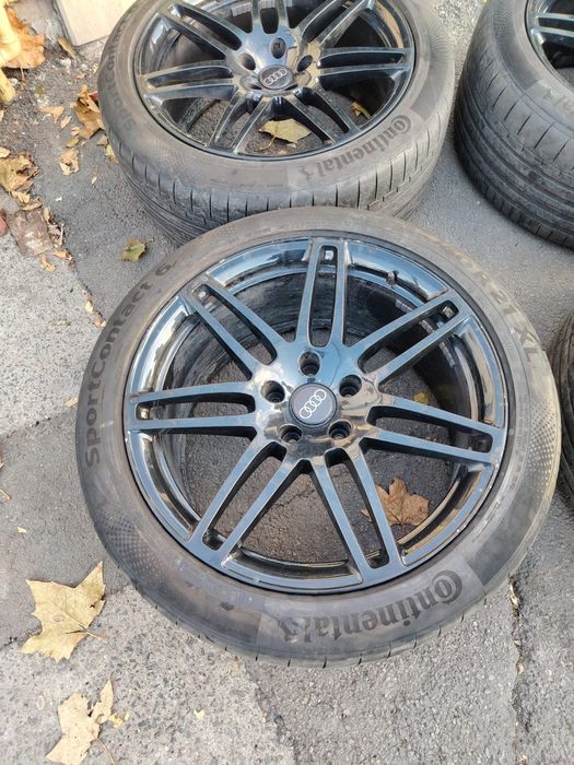 Jante originale Audi 21  Q7