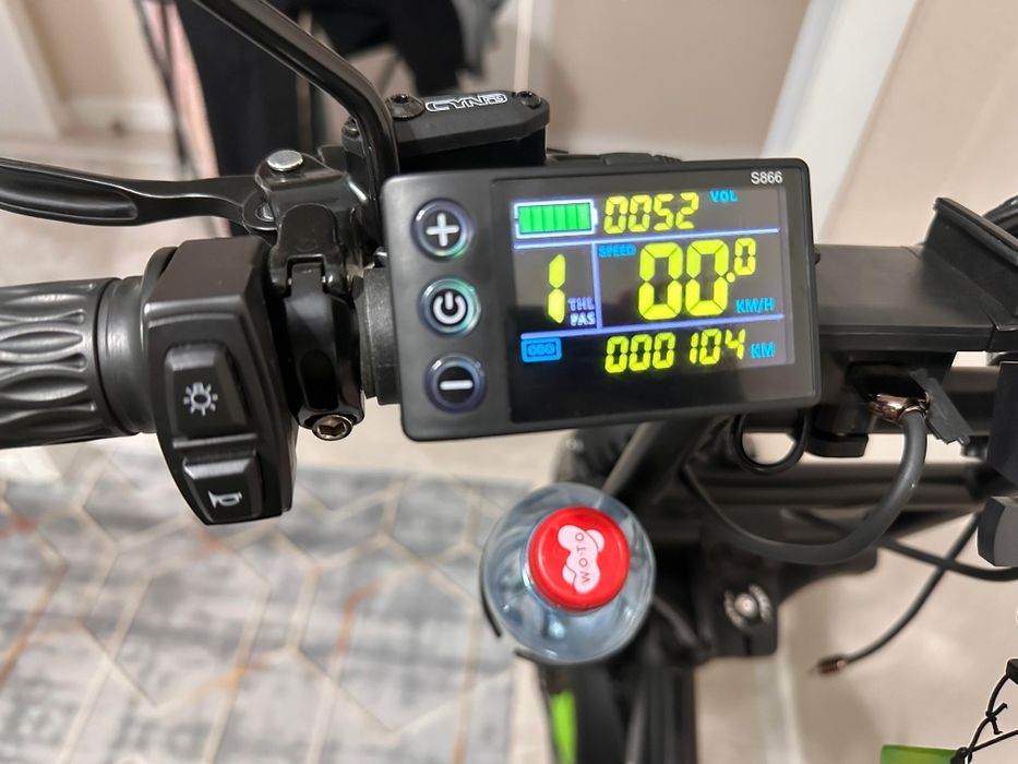 Электровелосипед