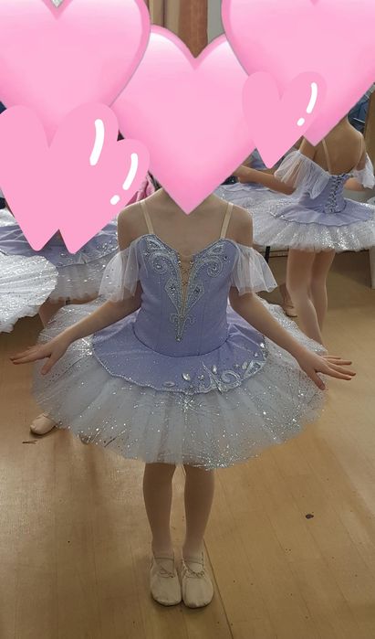 Балетная пачка очень красивая