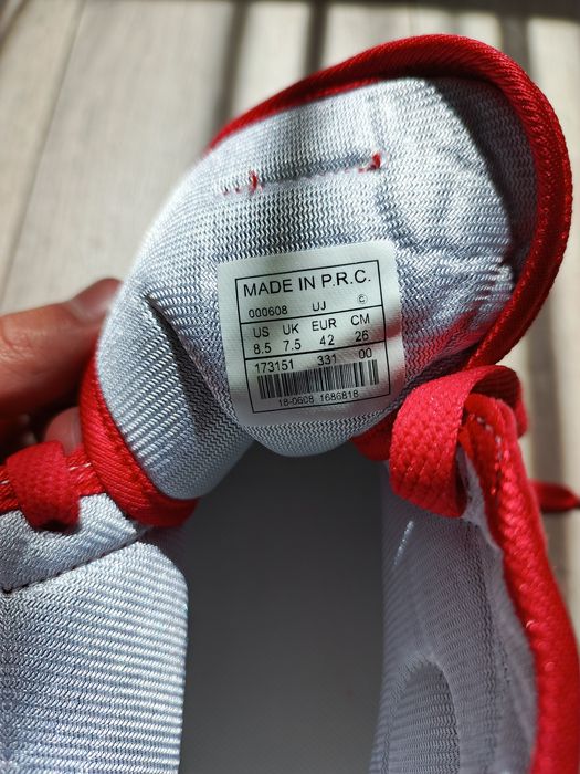 Борцовая обувь(Самбо). 41 размер