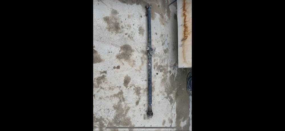 Кардан каптива 1