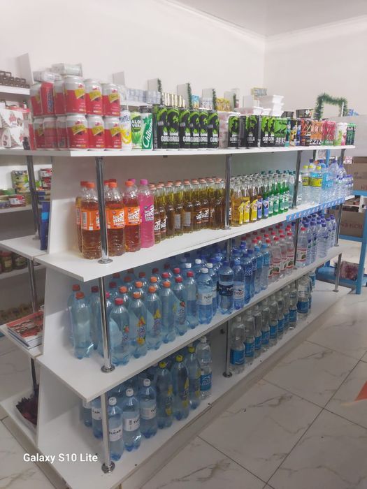 Полка для магазина