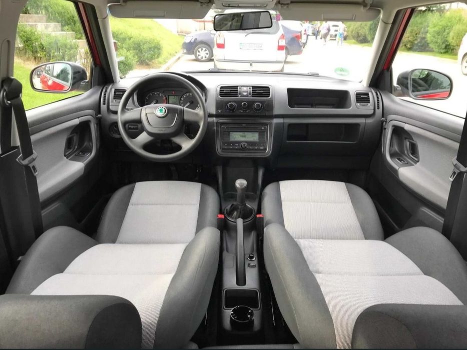 Skoda Fabia de vanzare
