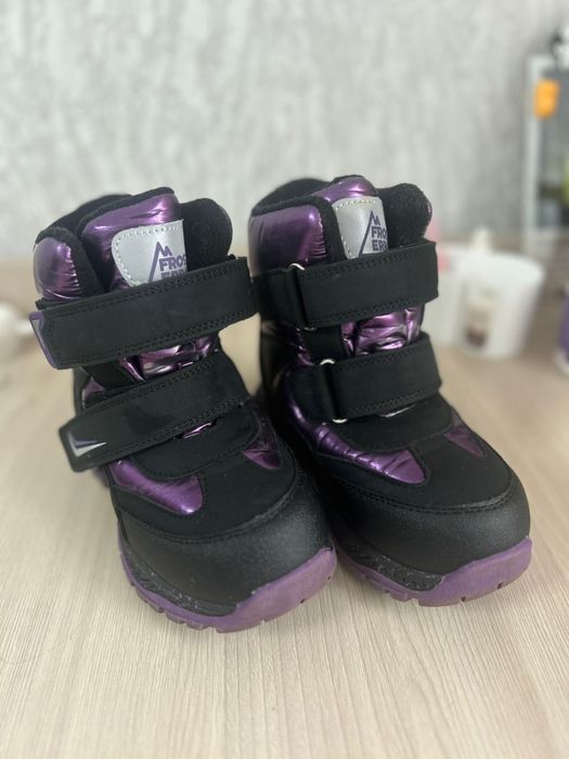 Зимняя обувь 30 рр