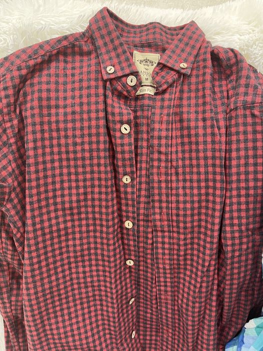 Джинсы и рубашки . Турция. 2000т