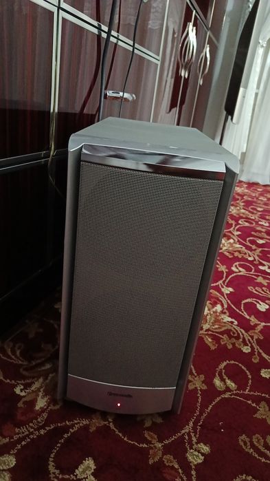 Panasoic muzikalni damashni kinoteatir