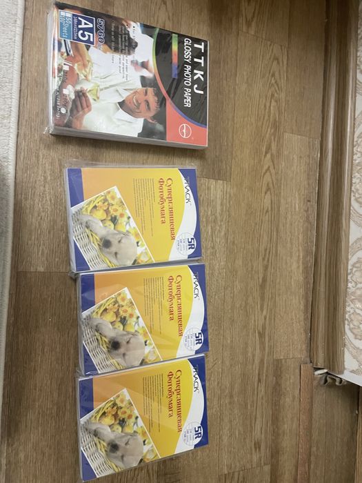 Фото бумага продам