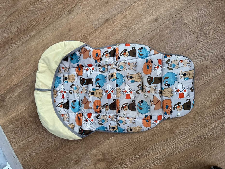 Стульчик для кормления Babyton Multiset Mint