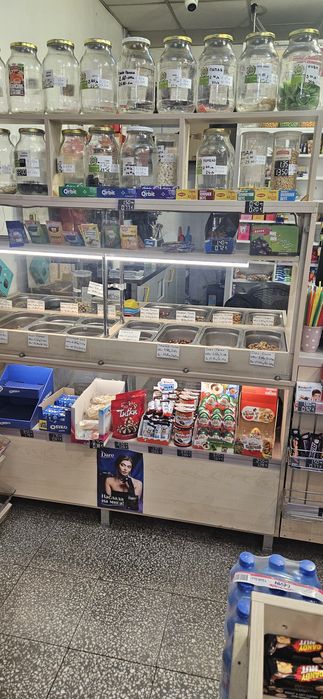 Стелажи за магазин ПДЧ