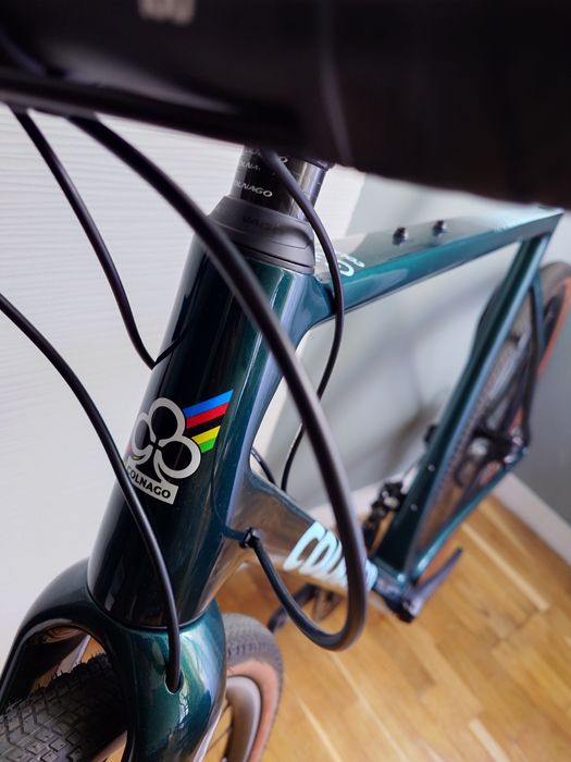 Bicicleta gravel  Colnago G3X