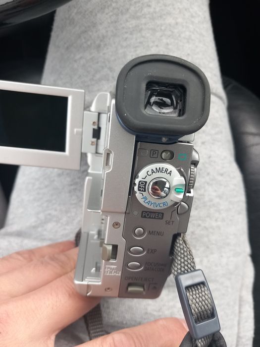 Camera video Canon