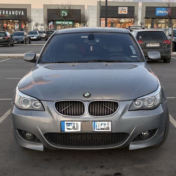 BMW e60 530xd автоматик