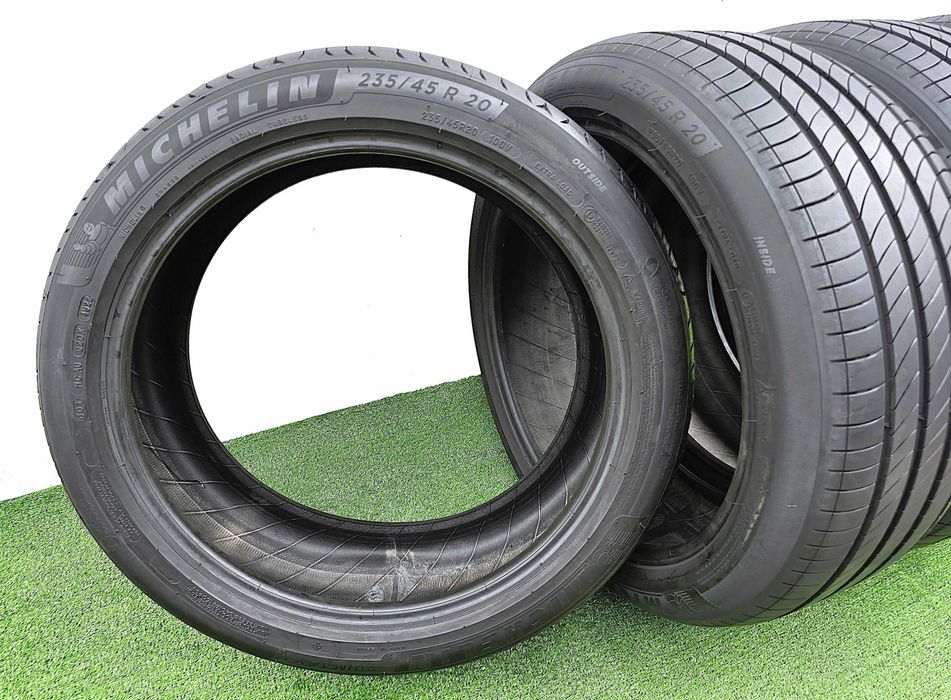4бр. 235/45/20 MICHELIN Primacy 4- летни