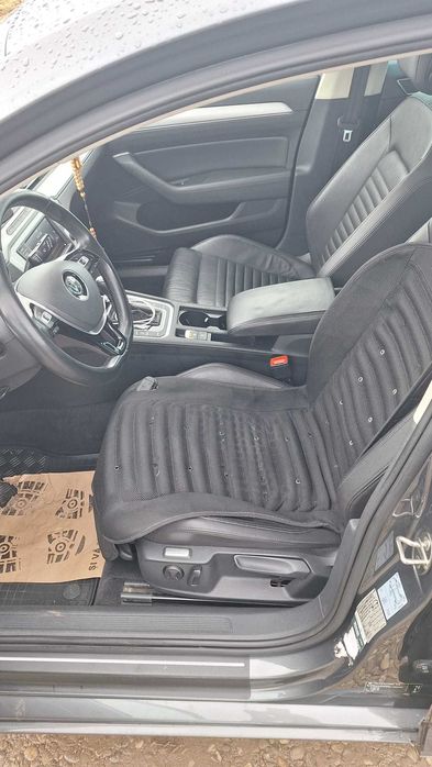 Volkswagen Passat B8