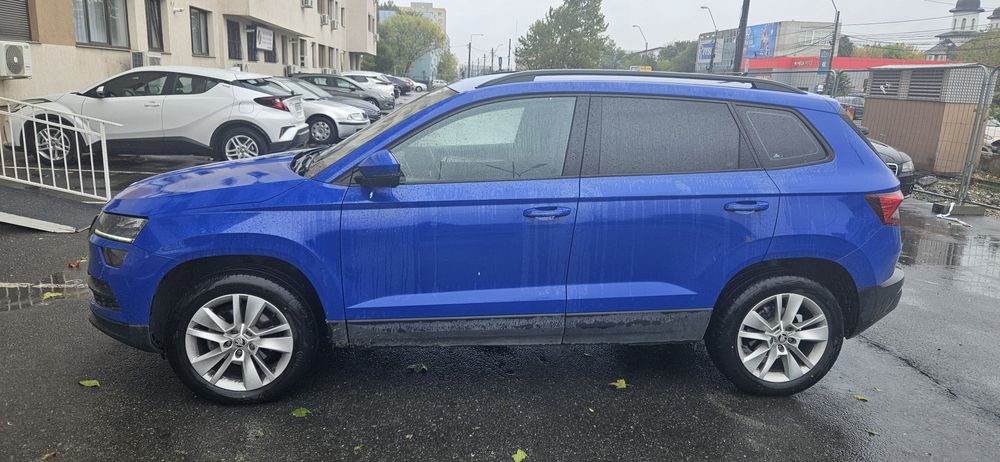 Skoda karoq  2021 1.6