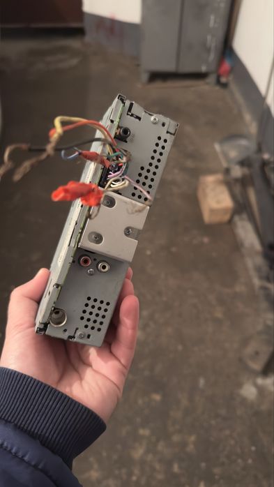 Магнитол для авто