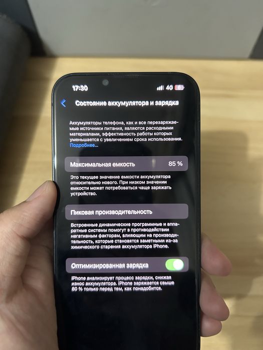 Продам Iphone 13