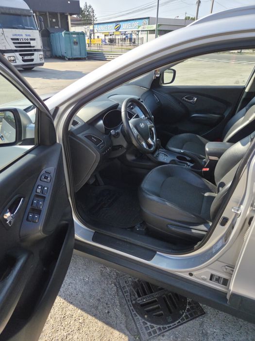 Vand Hyundai ix35