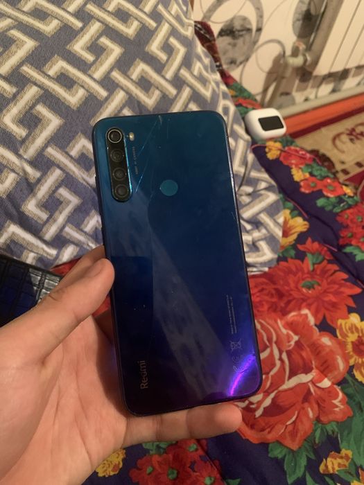 Refmi note 8 Редми нот 8