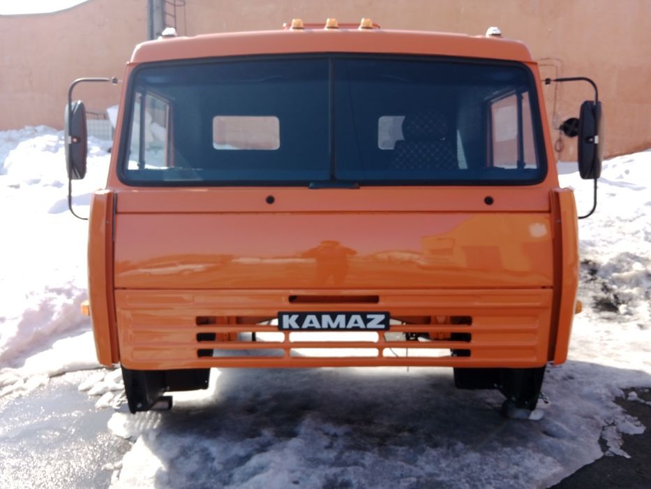 продам кабины на камаз после капиталки