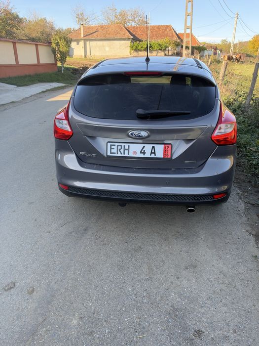 FORD Focus 2012 — imagine 2