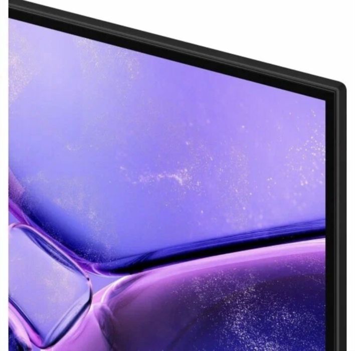 Samsung 65U 8000F  4K smart  New 2025 2 goda ofitsalnaya garantiya