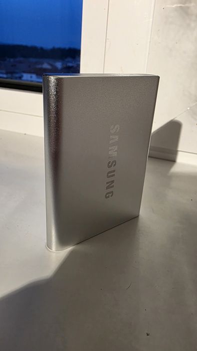 Ssd Portabil Samsung 2Tb