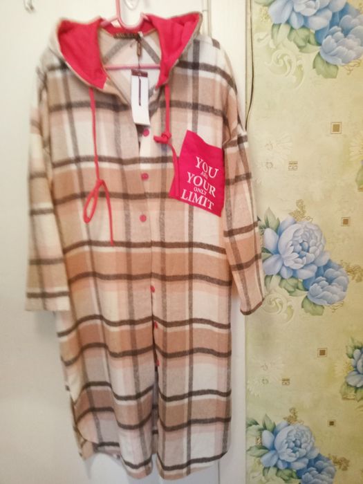 Жаңа сатылатын киімдер