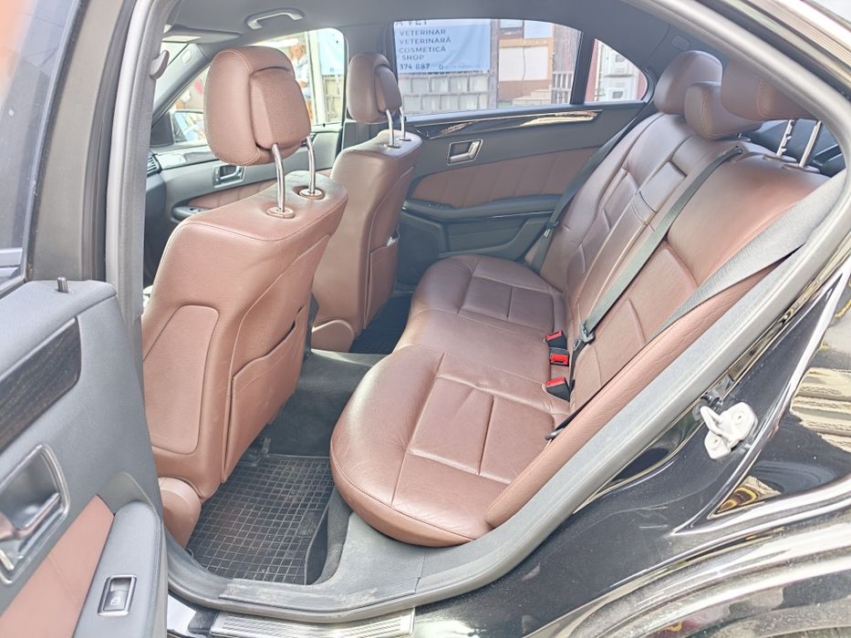 Vand Mercedes E class 2011 220CDI