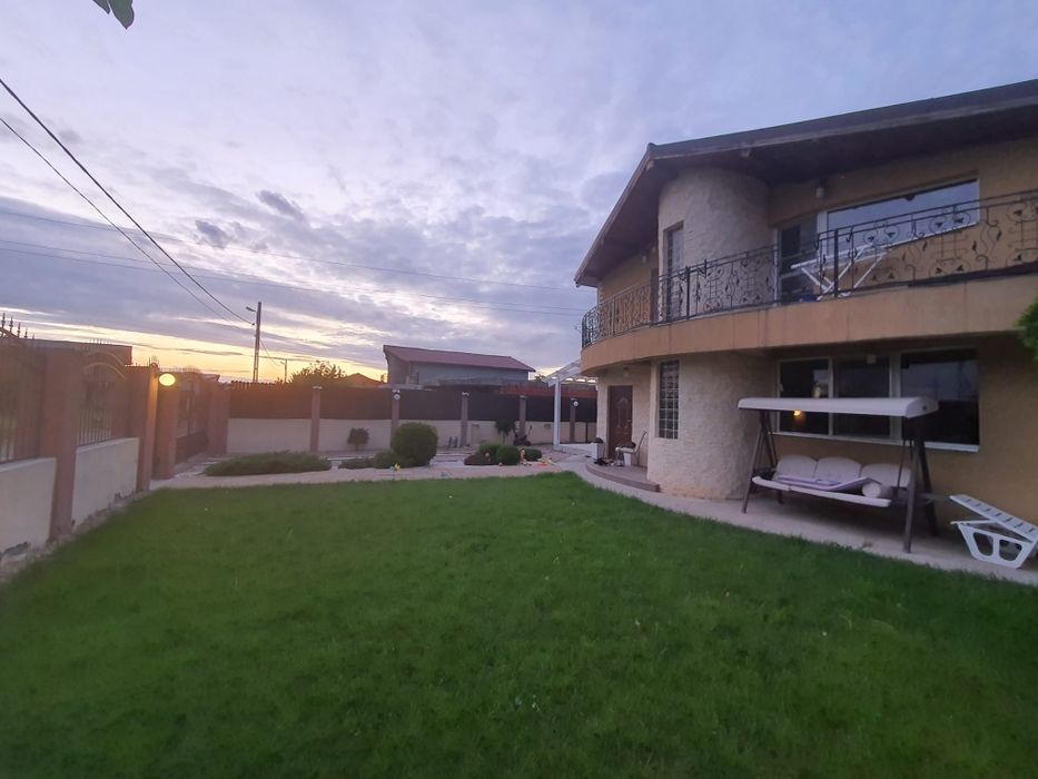 Casa P+M  Anl parc, valea fetii