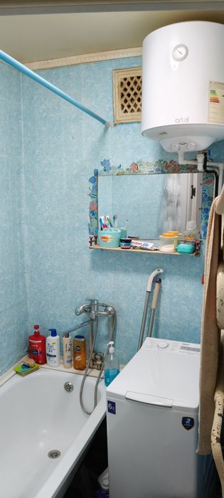 Трехкомнатная квартира